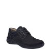 Półbuty męskie Josef Seibel NEW ANVERS 36 skórzane czarny 44936 518 100